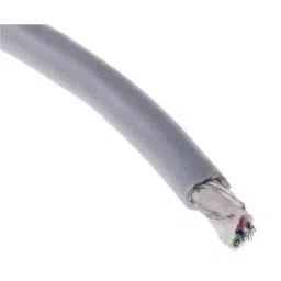 RS PRO Screened 4 Core Microphone Cable 0.15 mm² CSA 50 m Grey, 2075323-image-39