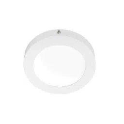 Wipro Iris Slim Surface Mounted 15W Natural White Cleanray LED LD80-131-XXX-60-SM-15