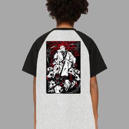 MODARUE Boys Printed T-shirt-12