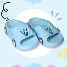 MOON MAMA Unisex Kids Rubber Clogs-image-29