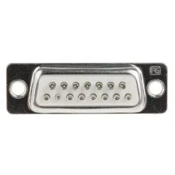 RS PRO 15 Way D-sub Connector Socket Panel Mount 2.77 mm Pitch, 5443783-image-51