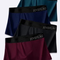 FiveFlag Set of 2 Multicoloured Modal Trunks-image-65