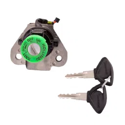 Deutsche Ignition Cum Steering Lock 4 Wire for TVS Apache 150 (Disc/Drum Brake), Apache 160 RTR (Disc Brake) (2012 Model Onwards), DEUS-0443D-image-27