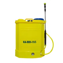 Kisankraft 18L 8Ah 12V Agricultural Knapsack Sprayer KK-BBS-185-0