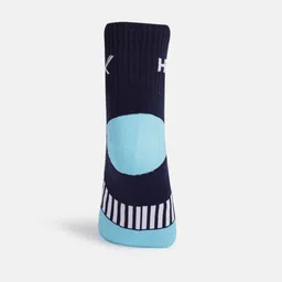 HRX by Hrithik Roshan Men Set Of 3 Above Ankle Length Socks image 3