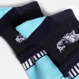 HRX by Hrithik Roshan Men Set Of 3 Above Ankle Length Socks image 4
