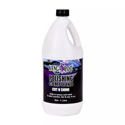 Kangaroo Polishing & Rubbing Compound Cut-Shine Medium Cut 1000ml-17