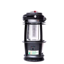 Solar Universe India Solar Camping Lantern with inbuilt battery & external solar panel-25