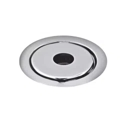 Sanjay Chilly Tof Round Lifestyle Gypsy Floor Drainer with Pipe Hole Silver 138 mm, TOF-RG-LS-138-image-70