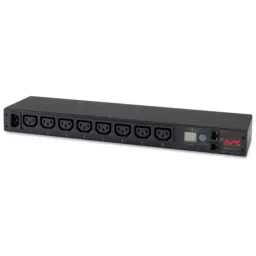 APC IEC C13 8 Gang Power Distribution Unit, 1.98m Cable, 12A, 230 V, AP7820B-picture-4