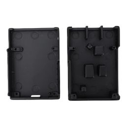 Raspberry Pi 5 Case Raspberry Pi 5 Aluminum Case Black Heavy-Duty Aluminum Passive Cooling Case Shell Enclosure For Pi 5 - RS5788Raspberry Pi 5 Case Raspberry Pi 5 Aluminum Case Black Heavy-Duty Aluminum Passive Cooling Case Shell Enclosure For Pi 5 - RS5788 image 2