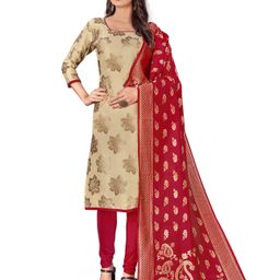 HERE&NOW Unstitched Dress Material-image-99