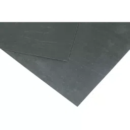 Klinger Carbon Fibre, NBR Gasket Sheet, Black, 1.5 mm Thick, SOFS006000150XXRECT855901 (Pack of 2)-picture-7