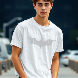 TOGS & TERRE Men Graphic Printed Round Neck Cotton Oversized T-shirt-picture-1