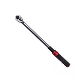 Yato Torque Wrench Alloy Steel & Aluminum Oxide 6.3 mm (1/4 inch) Drive 5–25 Nm Torque, YT-07670-image-15