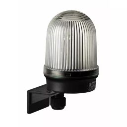 Werma Beacon 213 Series Clear Continuous lighting 12-230 V Wall Mount Filament Bulb, 213.400.00-picture-0