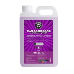 Foxcare 5L White Dashboard & Interior Polish-31