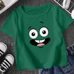 FIONAA TRENDZ Kids Printed T-shirt-picture-9