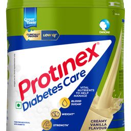 Protinex Diabetes Care Nutritional Supplement Vanilla Flavour - 400 g-image-6
