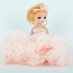 Dukiekooky Super Cute Adorable Doll Toy- Height 23 cm-image-71