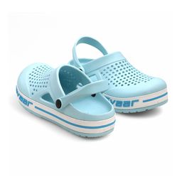 Svaar Men Self Deesign with Adjustable Back Strap Clogs-picture-26