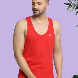 Friskers Men Round Neck Innerwear Vests 230924C-03-image-79