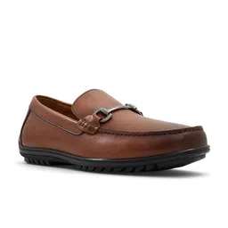 ALDO Men Leather Slip-On Loafers-picture-45