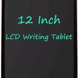 LCD Writing Tablet 12 Inch Reusable E-Note Pad Best Gift for Kids Boys Girls-7-33