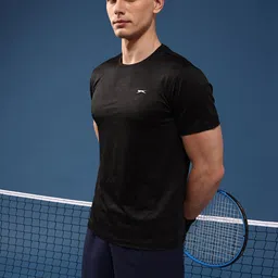 Slazenger Self Design Sports T-shirt-picture-20