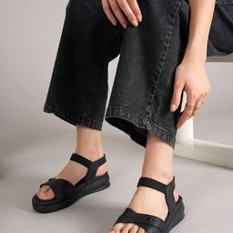 Bella Rosa Women Open Toe Flats-image-20