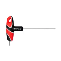 Yato 10 mm T-Handle Hex Key With Ball YT-05594-25