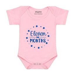 Arvesa 11 Month Baby Printed Bodysuit-image-95