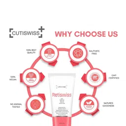 Cutiswiss Retiswiss Cream With Glycolic Acid - 100 ml image 5