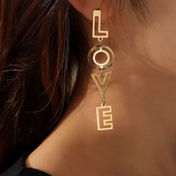 fabula Contemporary Drop Earrings image 5