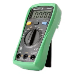MULTICOMP PRO Digital Multimeters - Hand Held DMM, AUTO, 10A, 600V, 6000 COUNT, MP730007-20