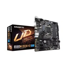 Gigabyte B560M DS3H V2 DDR4 Ultra Durable Motherboard-6