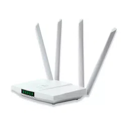 H&H CPE Wireless Router for Laptop White , ZT-314Y-Y544-11