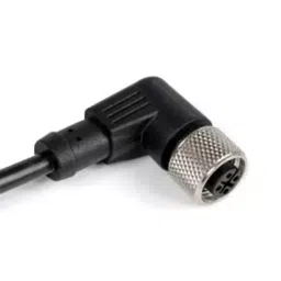 RS PRO 4 Way Sensor Actuator Cable Right Angle Female M12 to Unterminated 2 m, 1247071-image-37