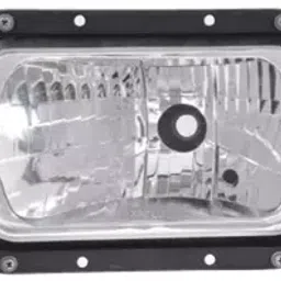 Lumax Head Lamp Assembly for Tata 609 010-HLA-L (LH)-16