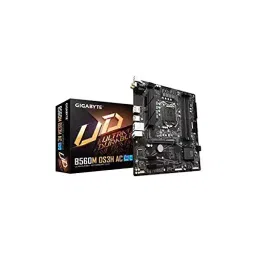 Gigabyte B560M DS3H AC DDR4 Ultra Durable Motherboard-44