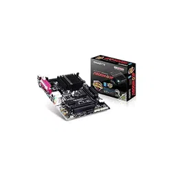 Gigabyte Ga-J1800M-D3P Soket Built-in Celeron J1800 2.41GHz DualCore processor Ram DDR3 Motherboard-10