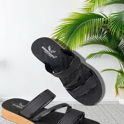 BERSACHE Women Open Toe Flats with Bows-image-46