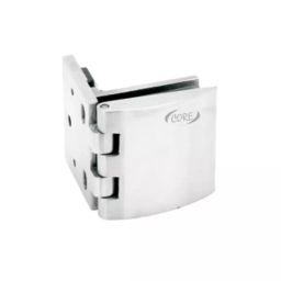 Core Zinc Wall To Glass Hinge CMH-3-picture-10