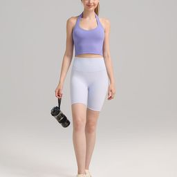 JC Collection Full Coverage Removable Padding Workout Bra-picture-42