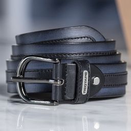 Red Tape Men Leather Belt-image-44