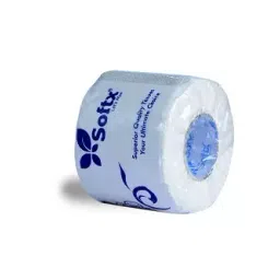 Softx Toilet Roll Embossed Piece Home / Hotel / Restaurant 60 270 Pull, 540 Sheet-image-19