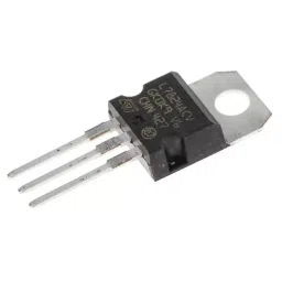 Stmicroelectronics Voltage Regulator 1 Amp 24 V Linear Voltage 3 Pins TO-220, L7824ACV (Pack of 10)-16