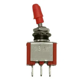 Sub-Miniature Toggle Switch (Pack of 5) image 3