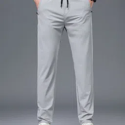 StyleCast Men Original Mid-Rise Regular Fit Trousers-picture-21