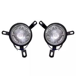 Auto Pearl Car Fog Lamp Light Compatible For Tata Aria (Set of 2 Pcs)-11
